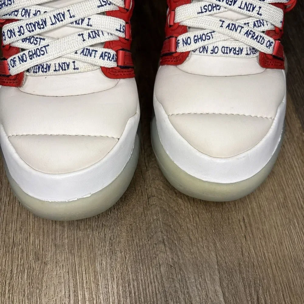 Ghostbusters 35th Limited‎ Edition K-Swiss SI-18 Mr Stay Puft Shoes Mens 8.5
